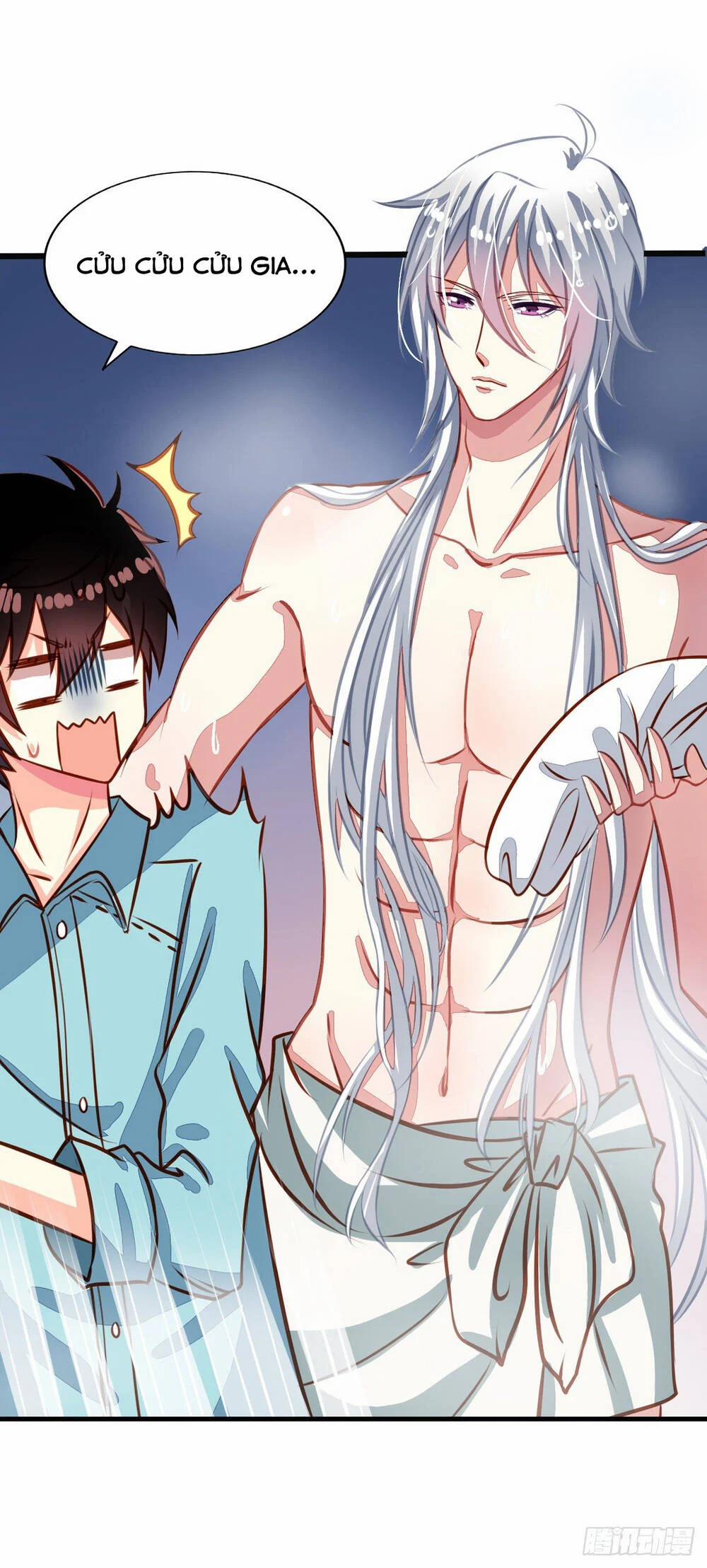 Chủ Nhà Phá Phách Của Tôi 31 trang 12