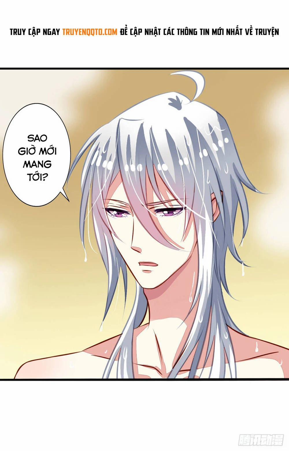 Chủ Nhà Phá Phách Của Tôi 31 trang 13