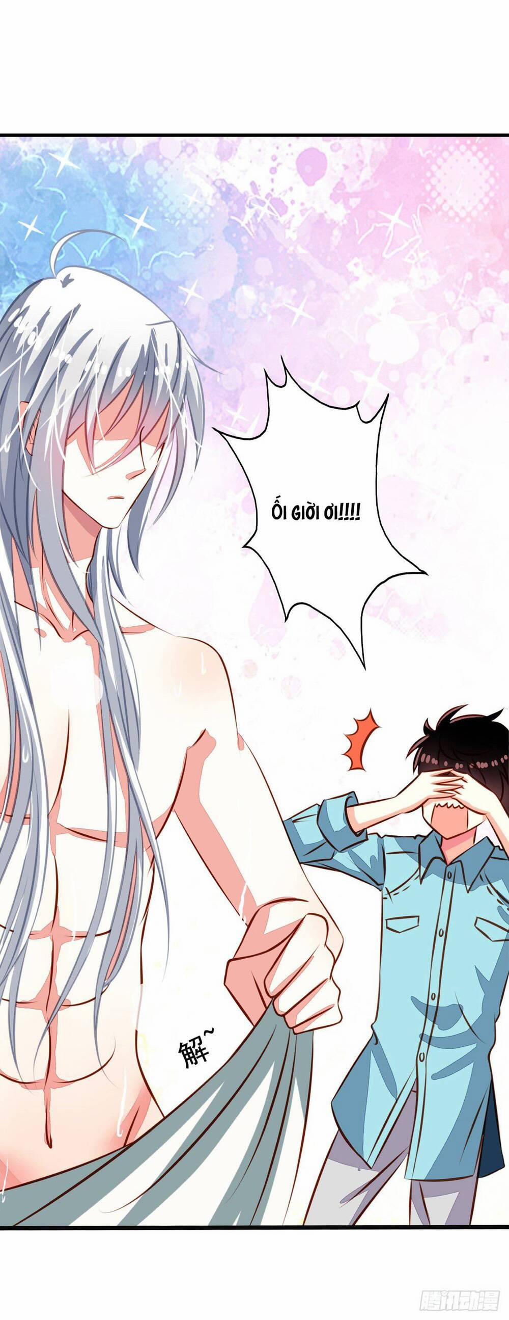 Chủ Nhà Phá Phách Của Tôi 31 trang 14