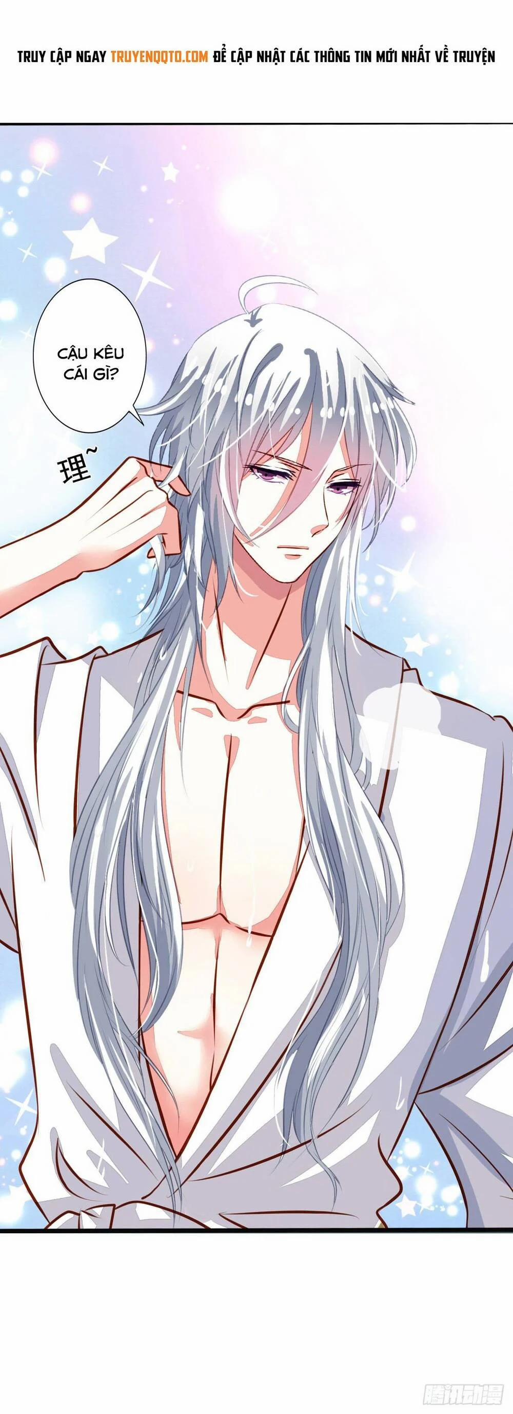 Chủ Nhà Phá Phách Của Tôi 31 trang 16