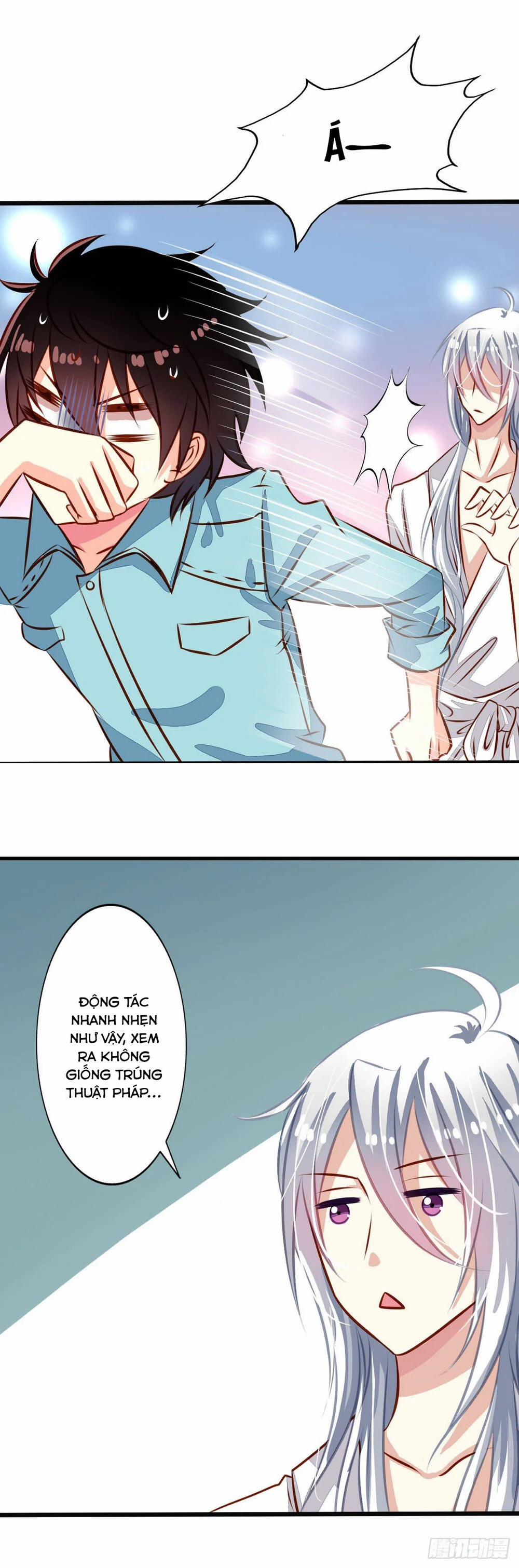 Chủ Nhà Phá Phách Của Tôi 31 trang 19