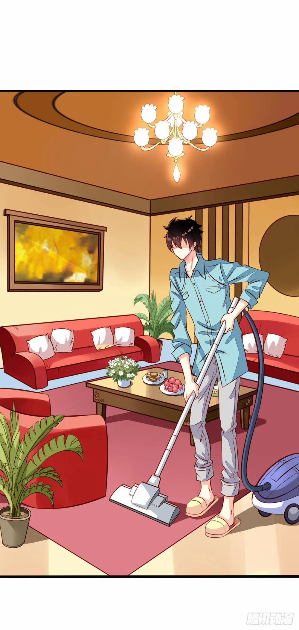 Chủ Nhà Phá Phách Của Tôi 31 trang 2