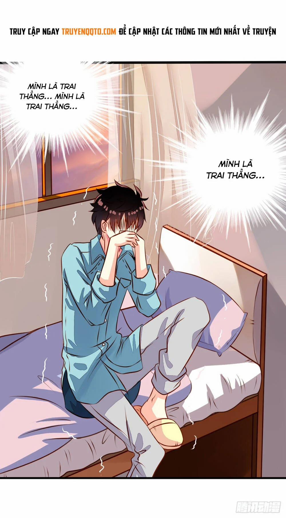 Chủ Nhà Phá Phách Của Tôi 31 trang 21