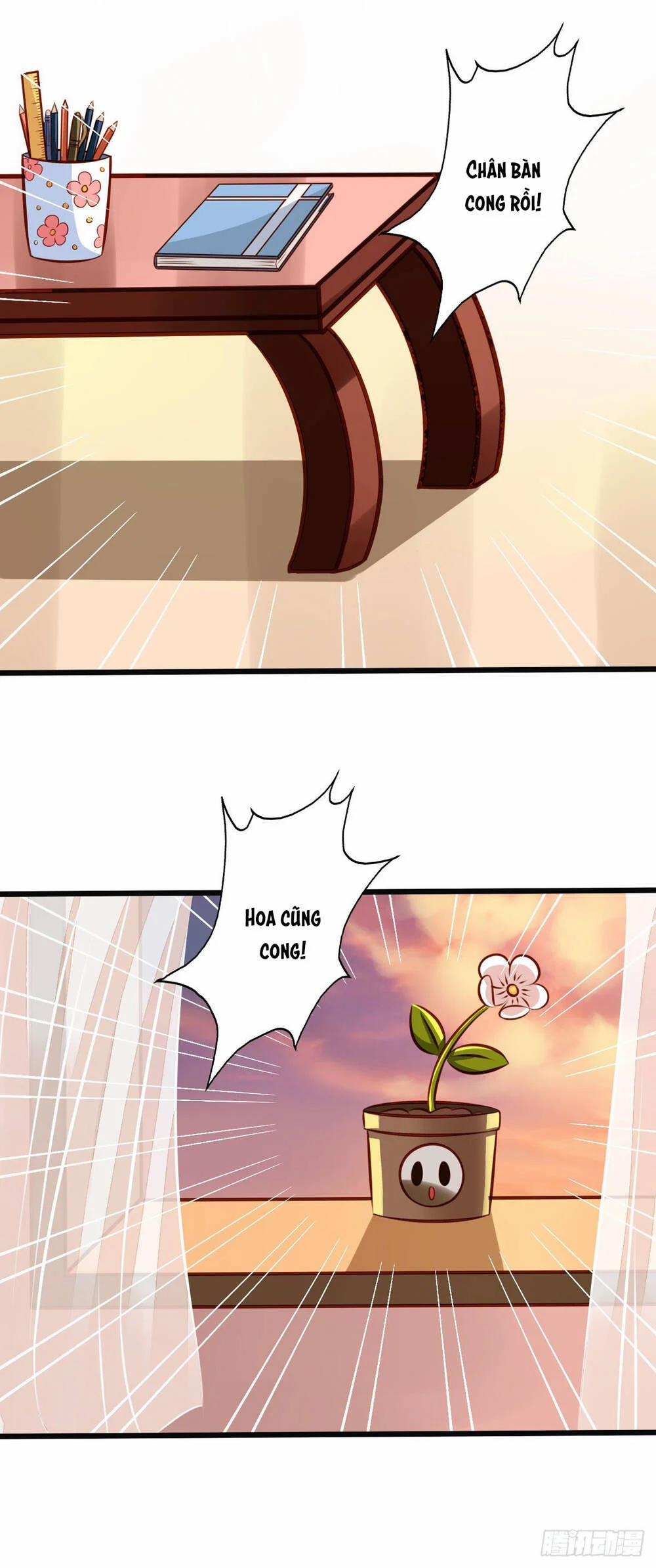 Chủ Nhà Phá Phách Của Tôi 31 trang 22