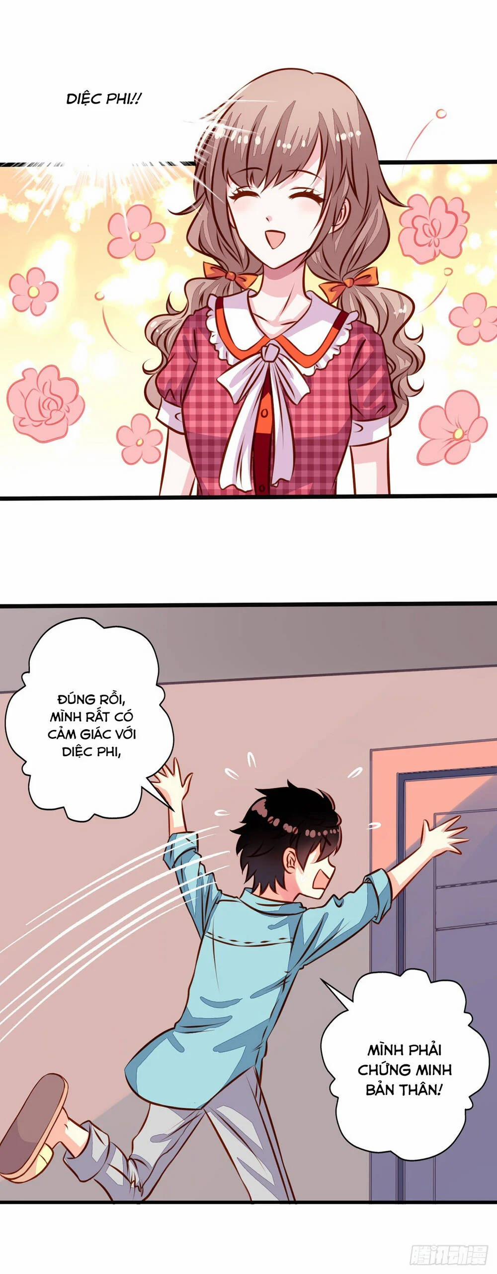 Chủ Nhà Phá Phách Của Tôi 31 trang 24