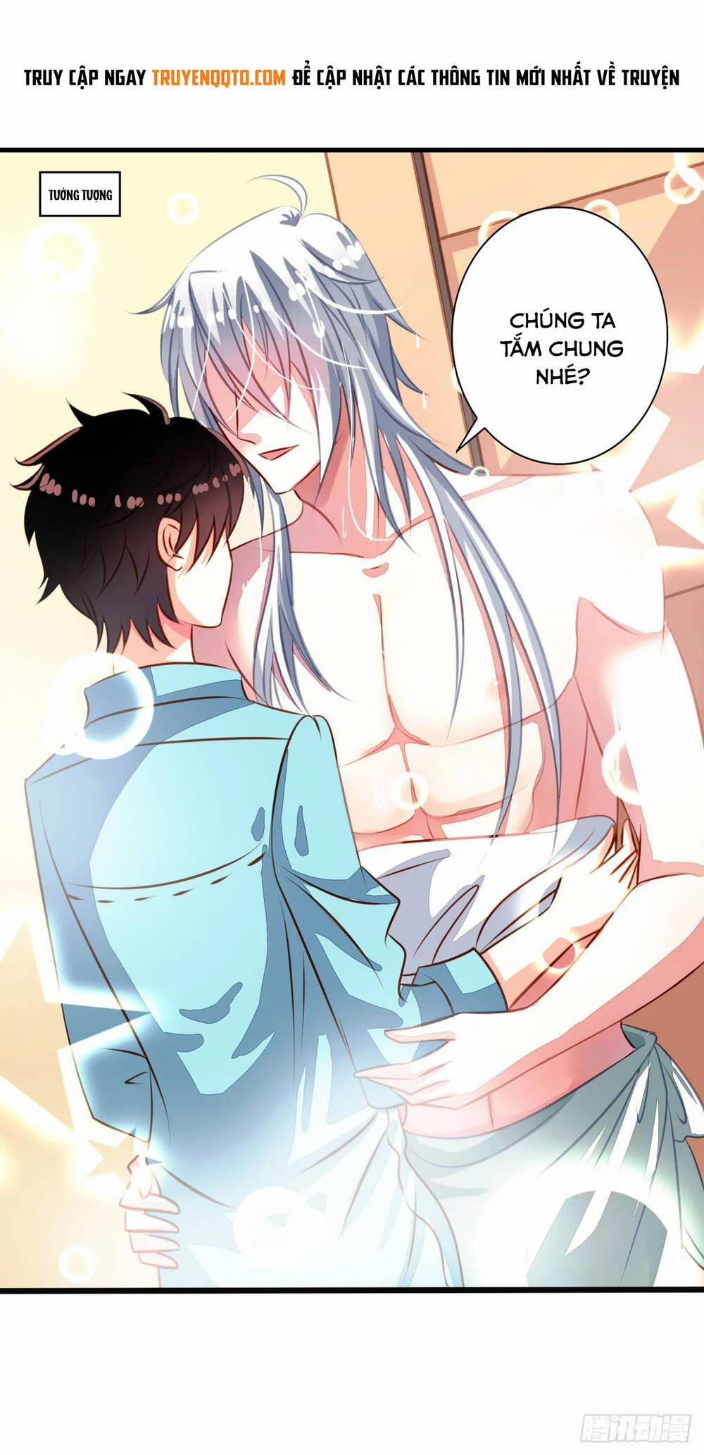 Chủ Nhà Phá Phách Của Tôi 31 trang 6