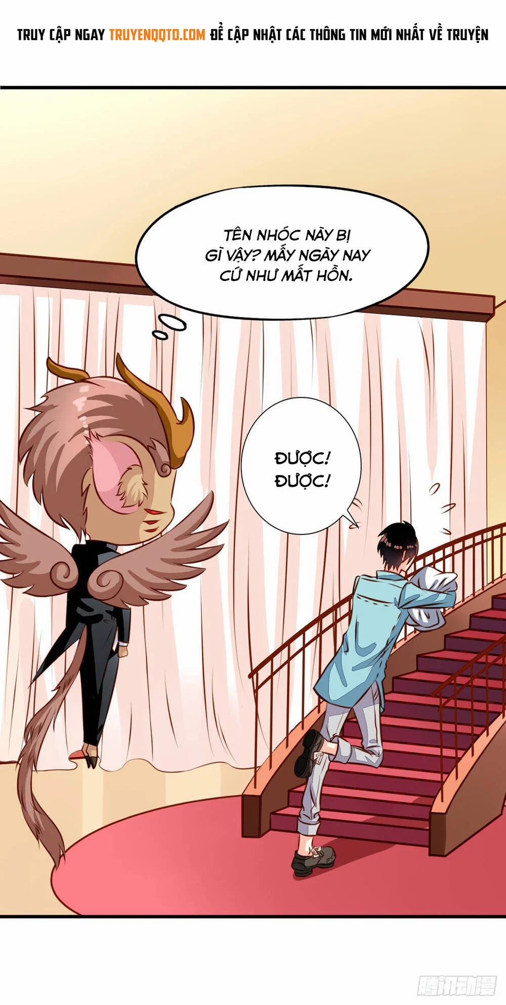 Chủ Nhà Phá Phách Của Tôi 31 trang 8