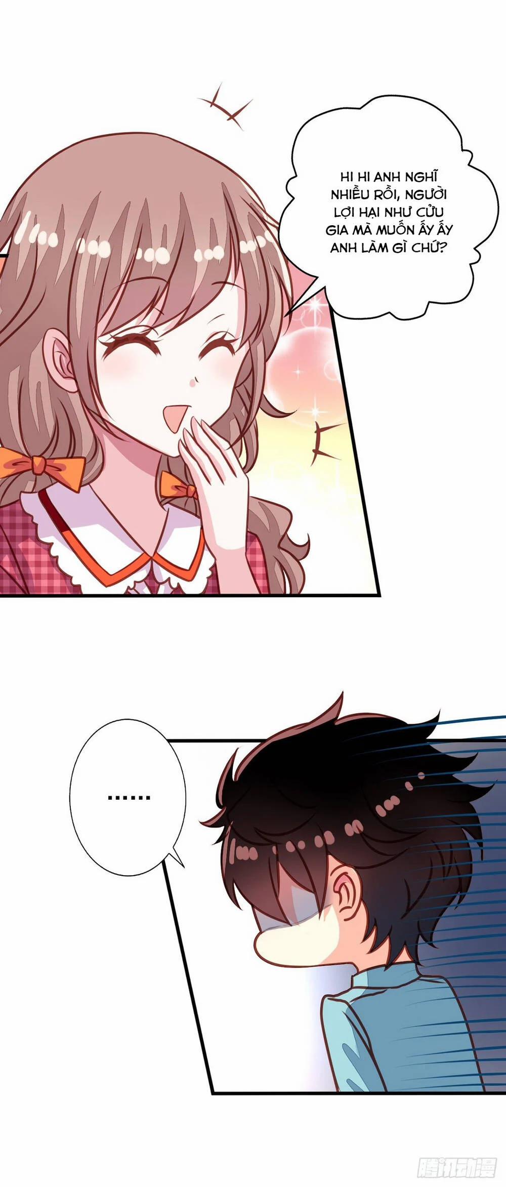 Chủ Nhà Phá Phách Của Tôi 32 trang 10