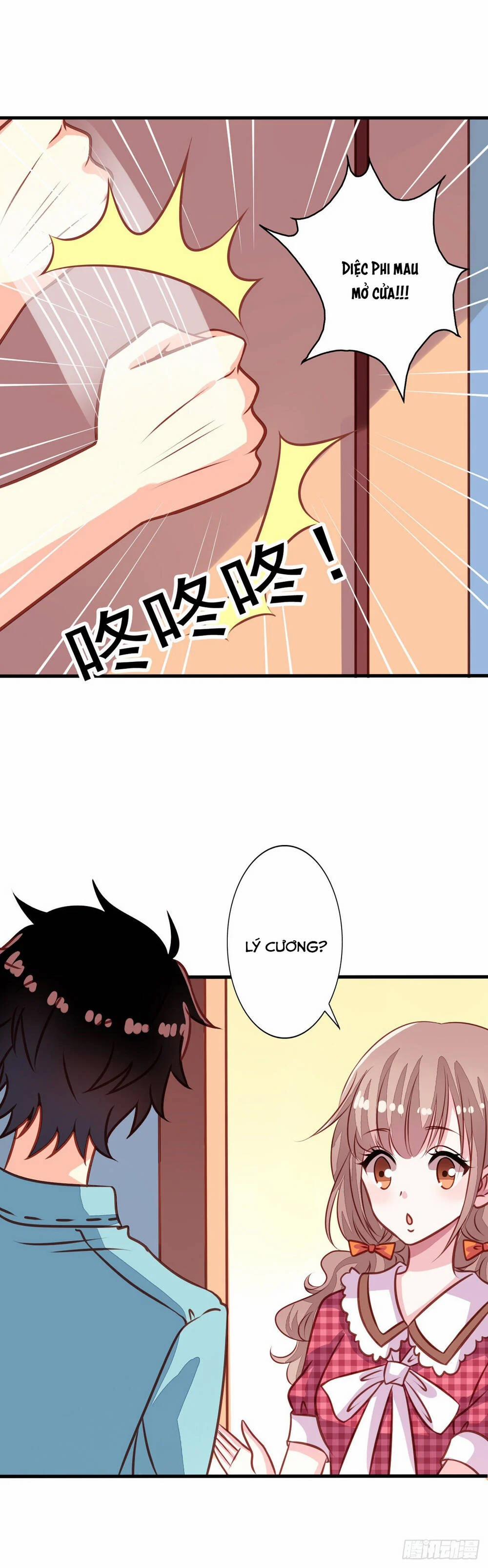 Chủ Nhà Phá Phách Của Tôi 32 trang 2