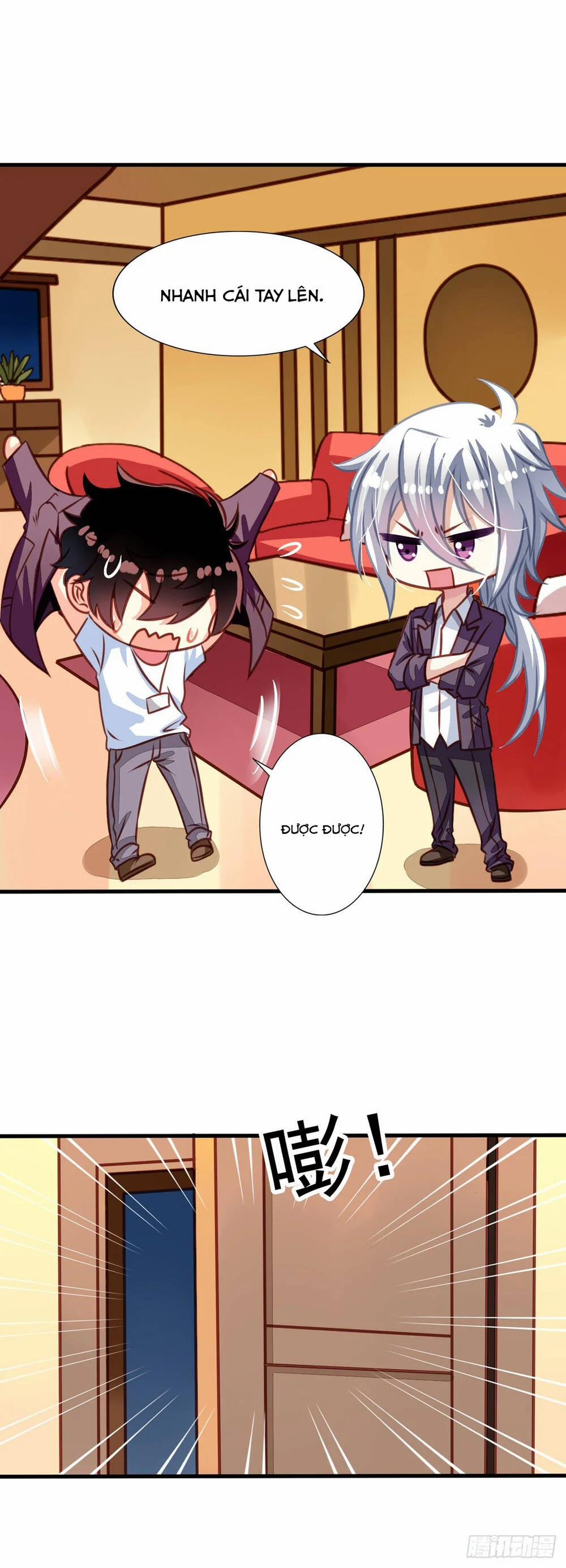 Chủ Nhà Phá Phách Của Tôi 32 trang 20