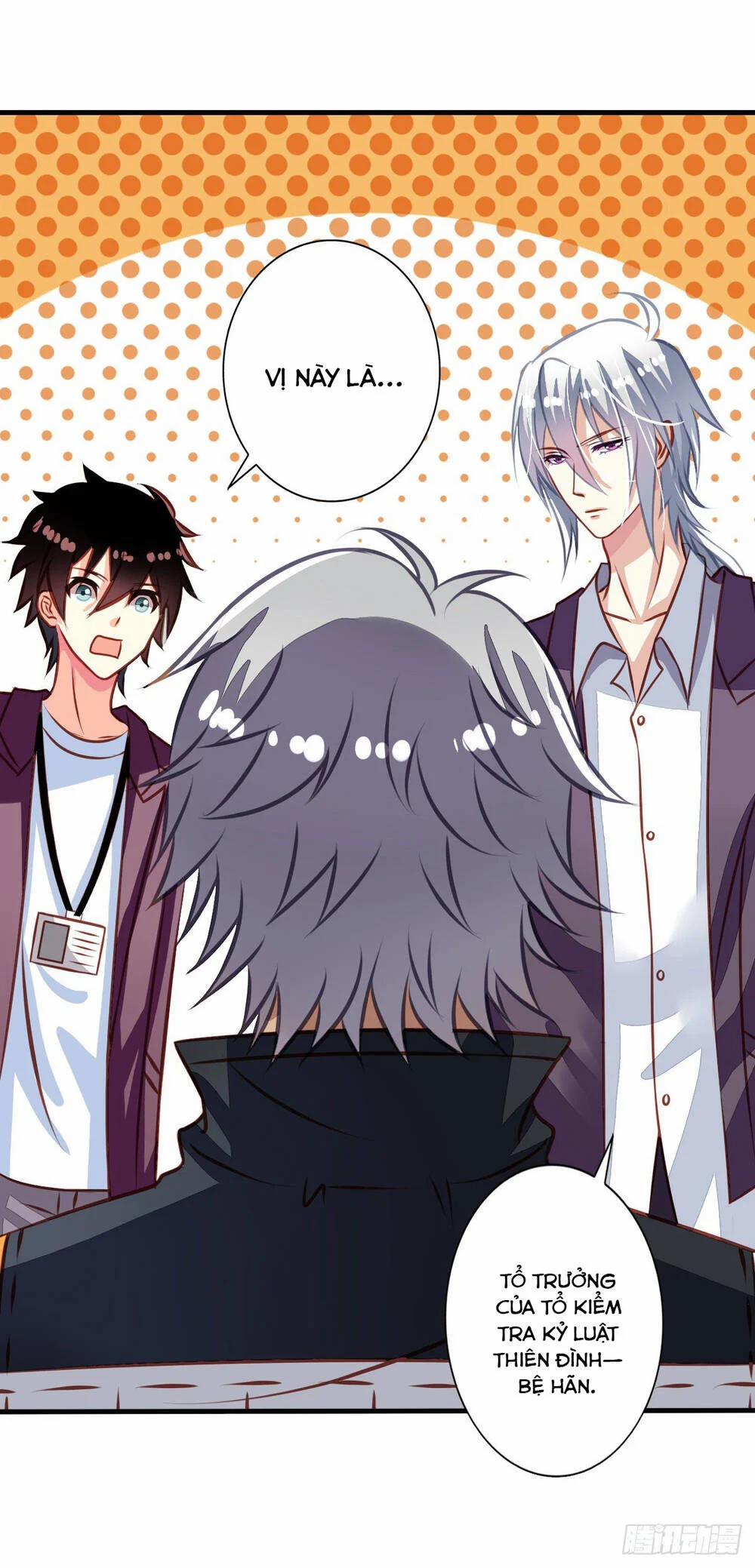 Chủ Nhà Phá Phách Của Tôi 32 trang 22