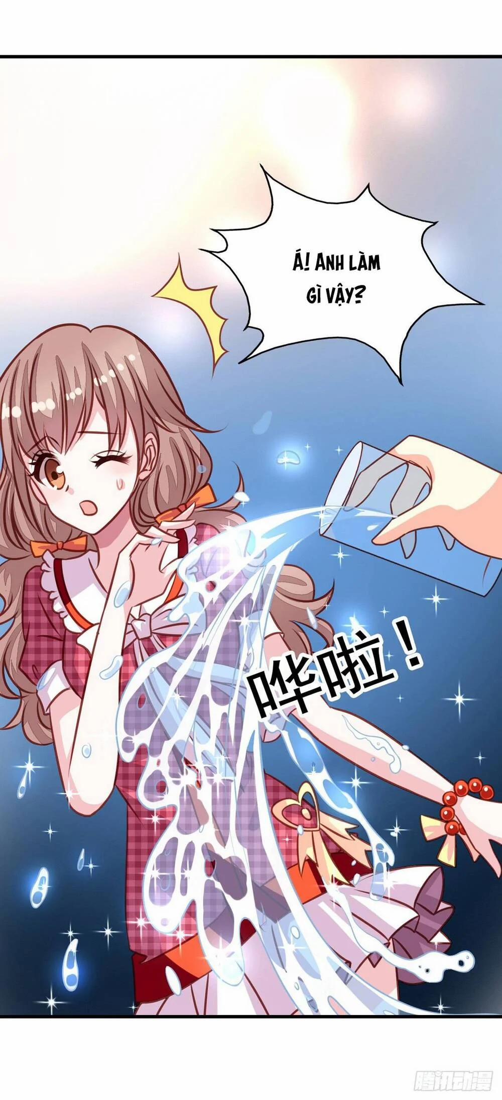 Chủ Nhà Phá Phách Của Tôi 32 trang 4