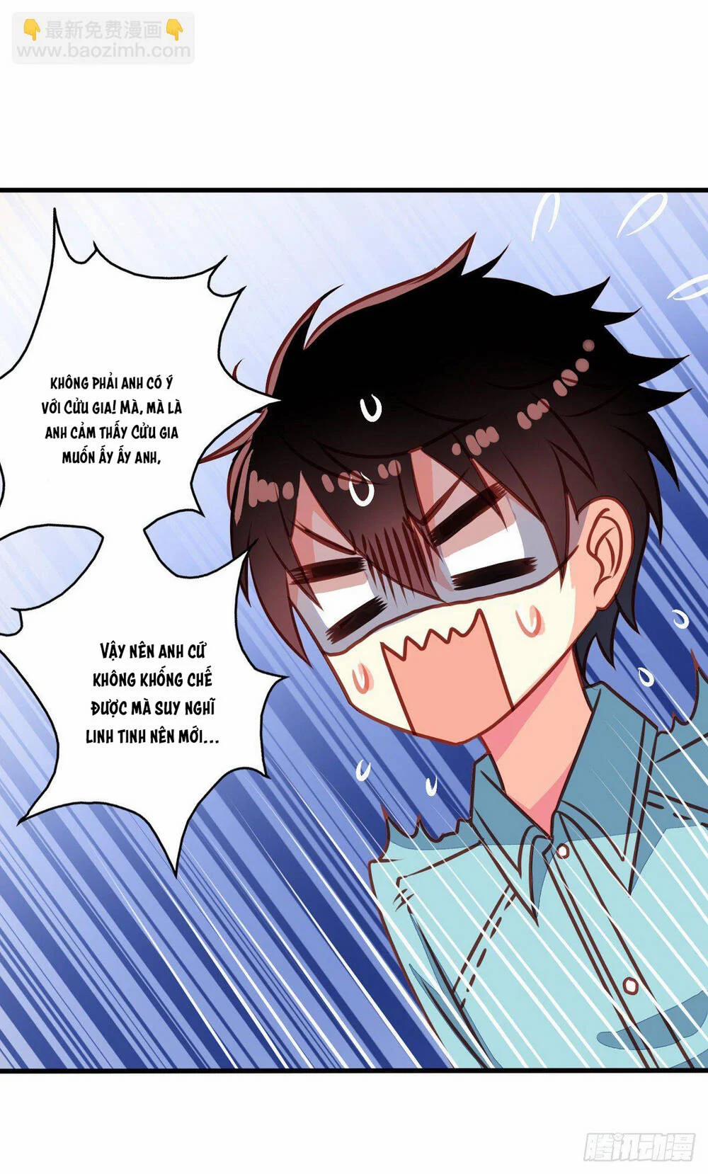 Chủ Nhà Phá Phách Của Tôi 32 trang 9