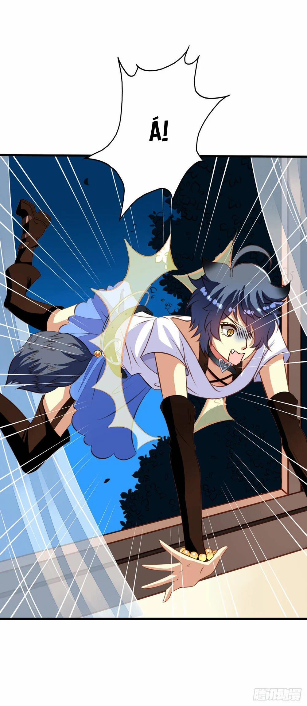 Chủ Nhà Phá Phách Của Tôi 33 trang 14