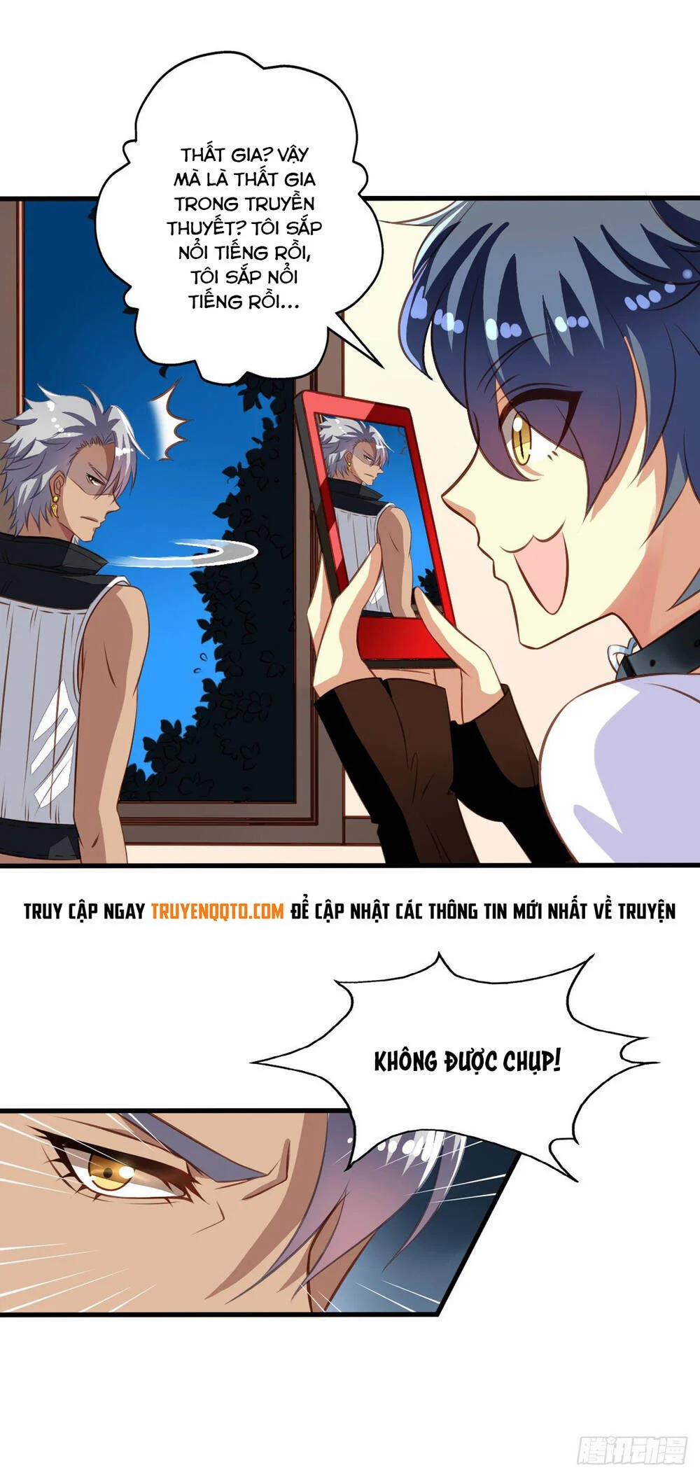 Chủ Nhà Phá Phách Của Tôi 33 trang 16