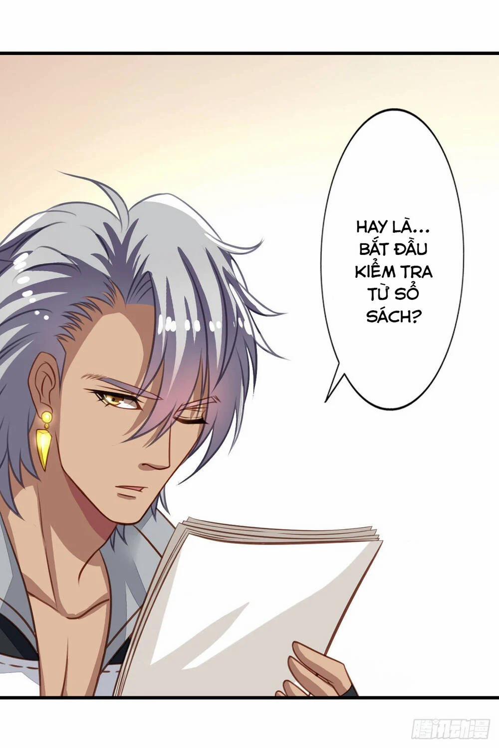 Chủ Nhà Phá Phách Của Tôi 33 trang 4