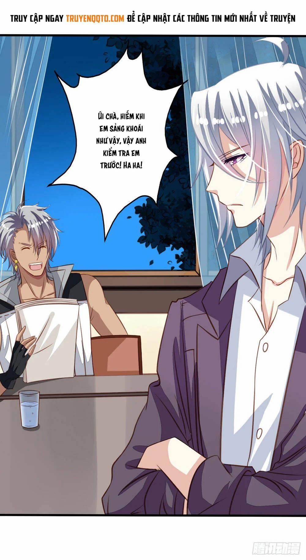 Chủ Nhà Phá Phách Của Tôi 33 trang 6