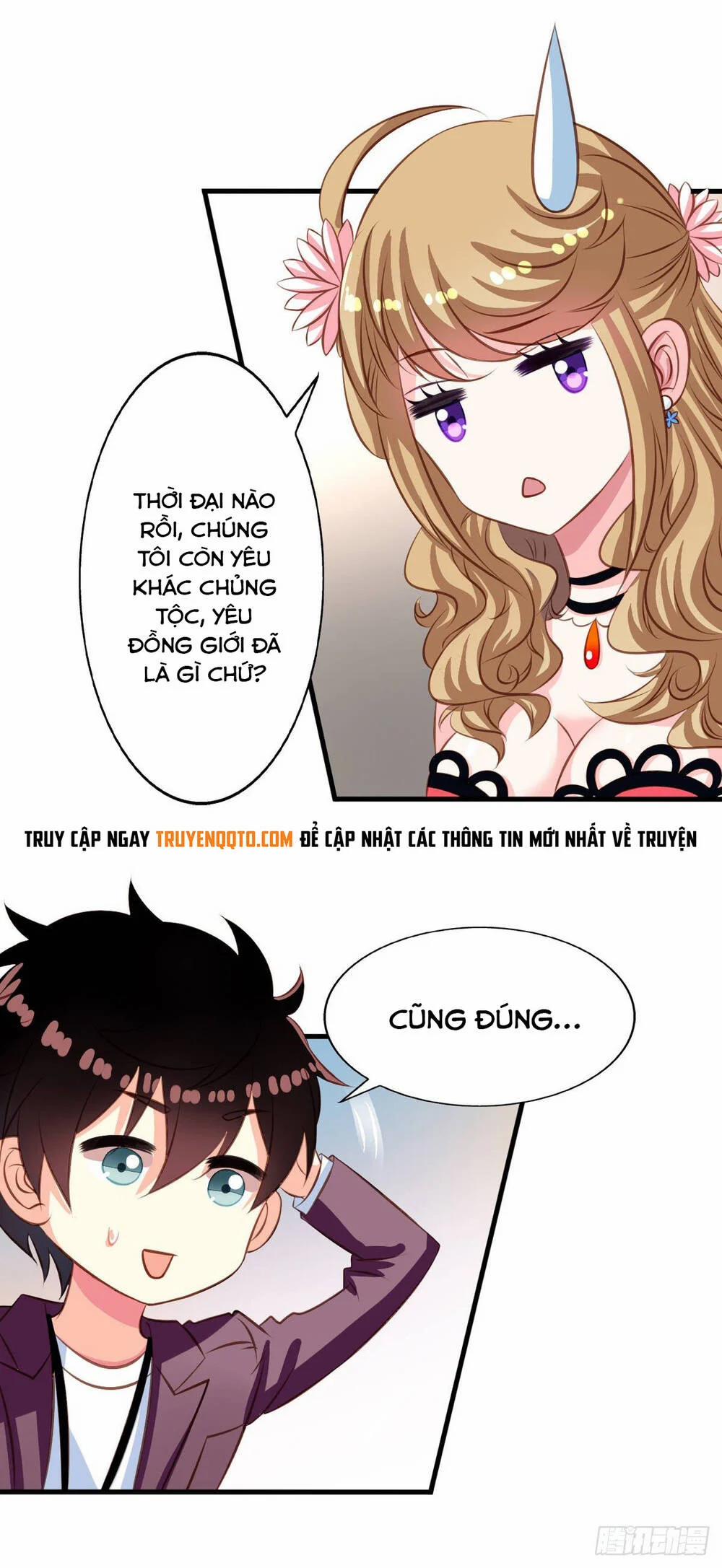 Chủ Nhà Phá Phách Của Tôi 33 trang 8