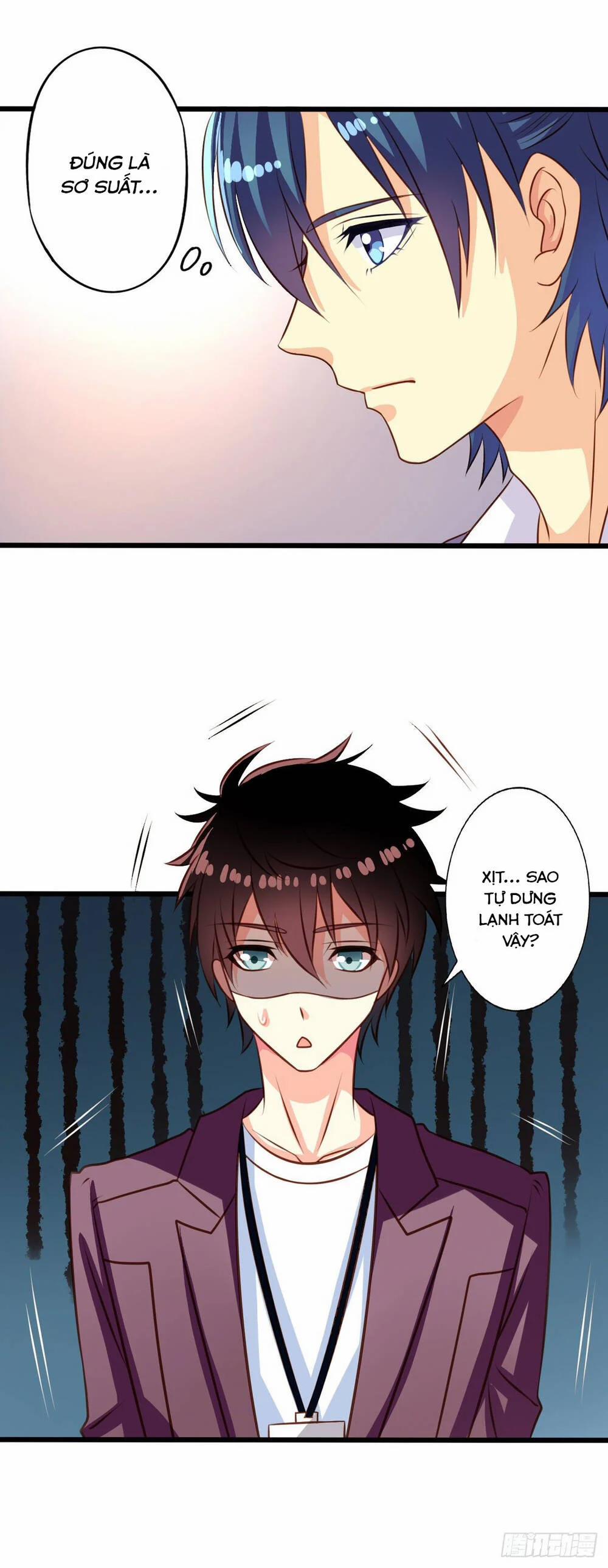 Chủ Nhà Phá Phách Của Tôi 34 trang 10