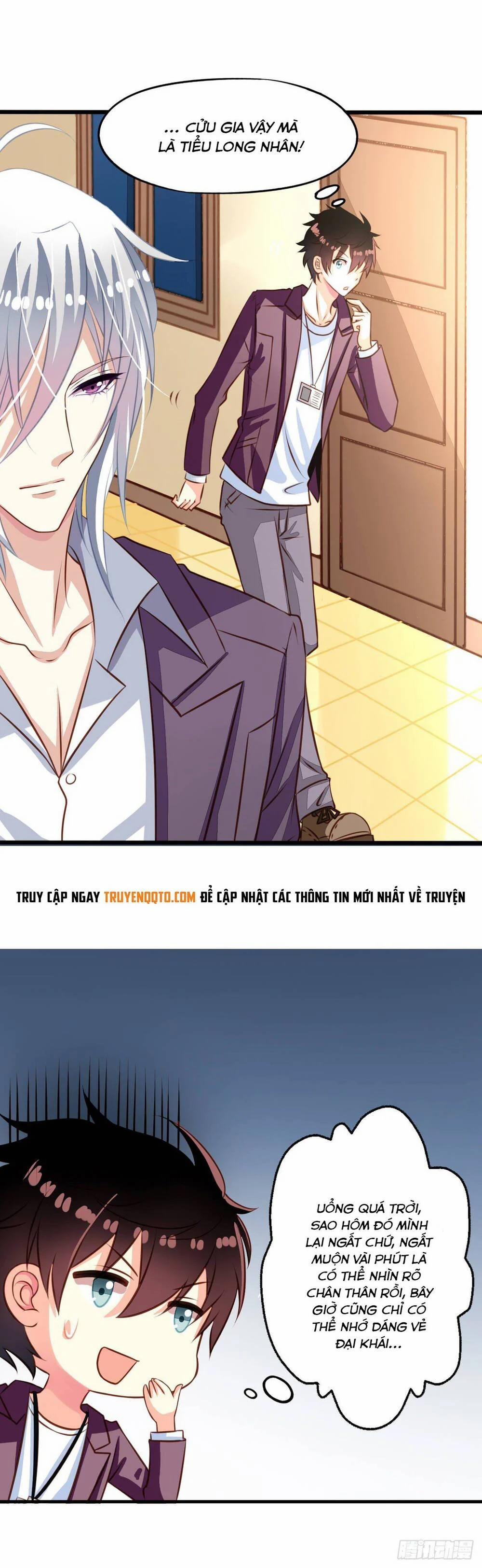 Chủ Nhà Phá Phách Của Tôi 34 trang 11