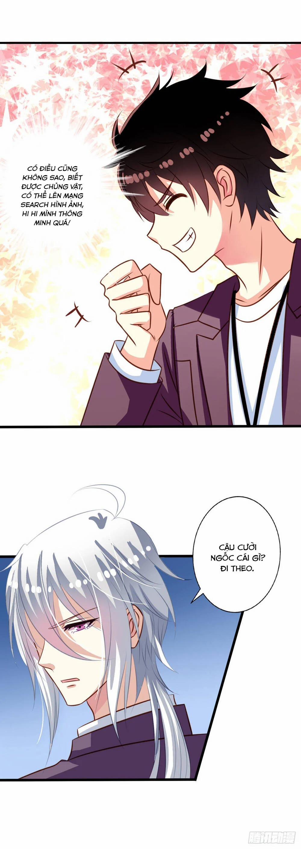 Chủ Nhà Phá Phách Của Tôi 34 trang 12