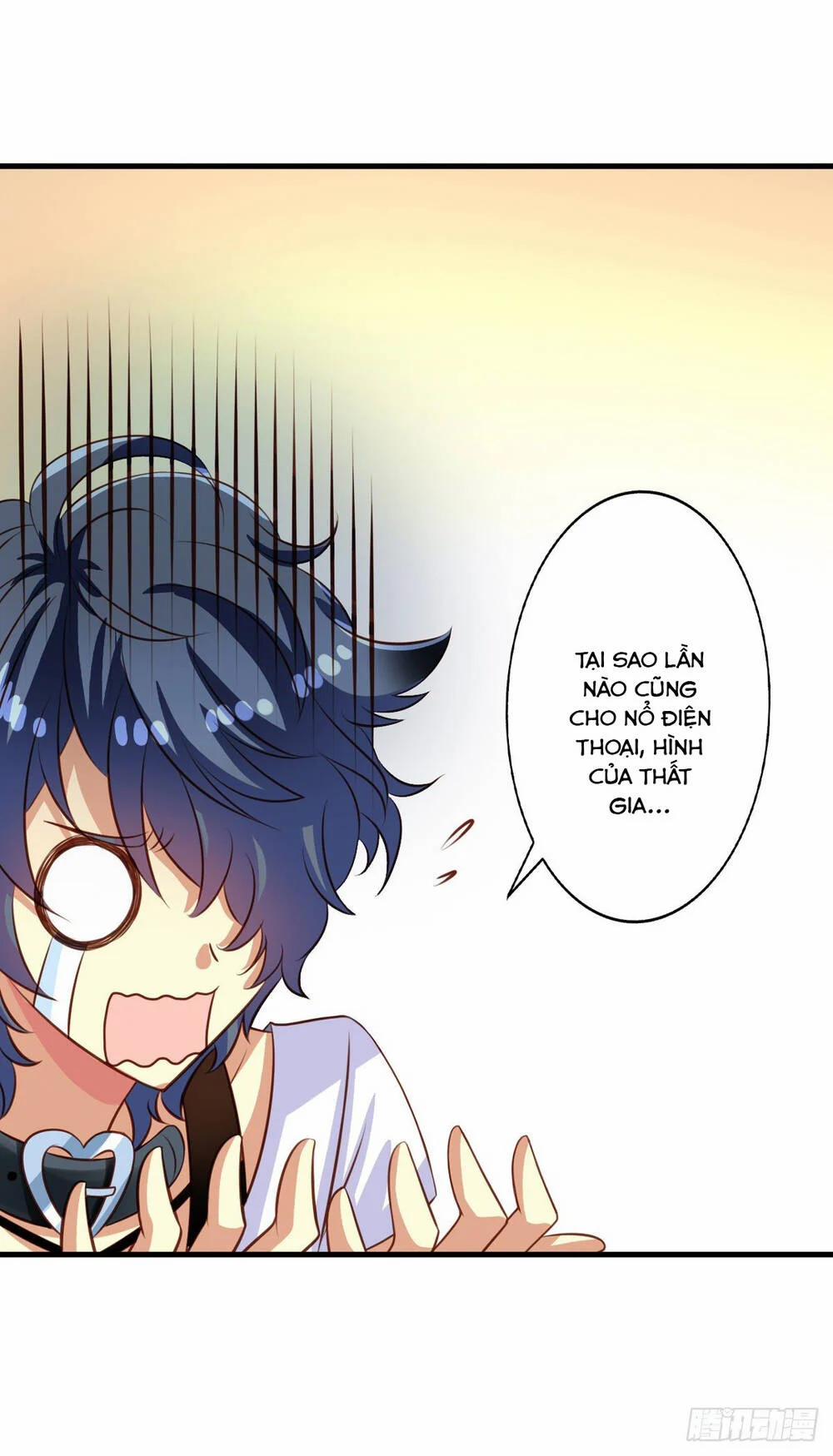 Chủ Nhà Phá Phách Của Tôi 34 trang 14