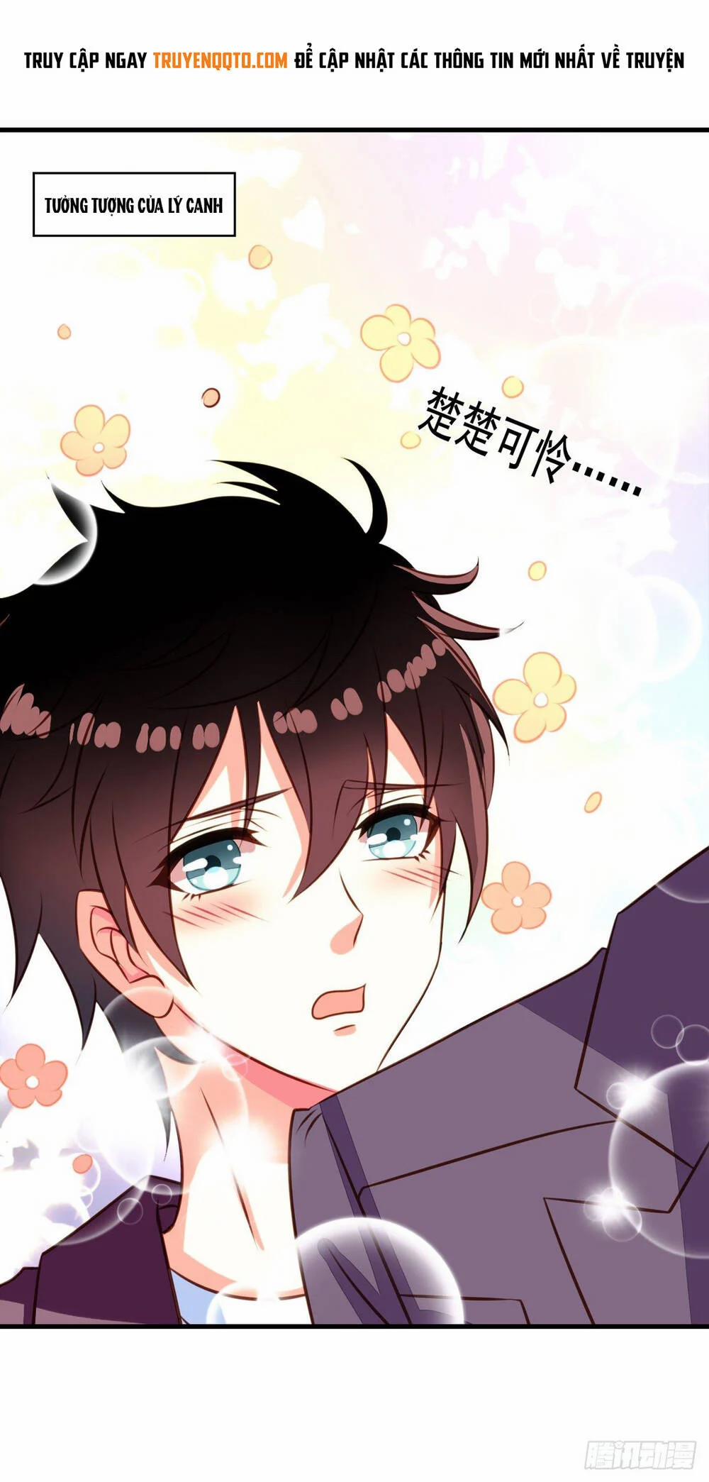 Chủ Nhà Phá Phách Của Tôi 34 trang 18