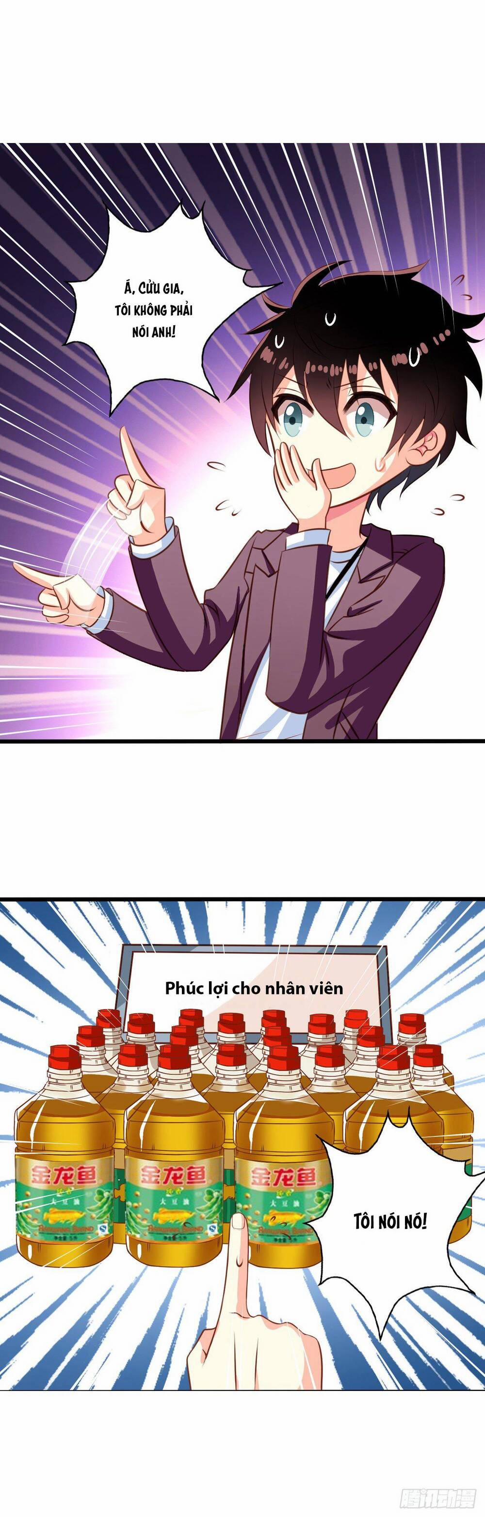 Chủ Nhà Phá Phách Của Tôi 34 trang 2