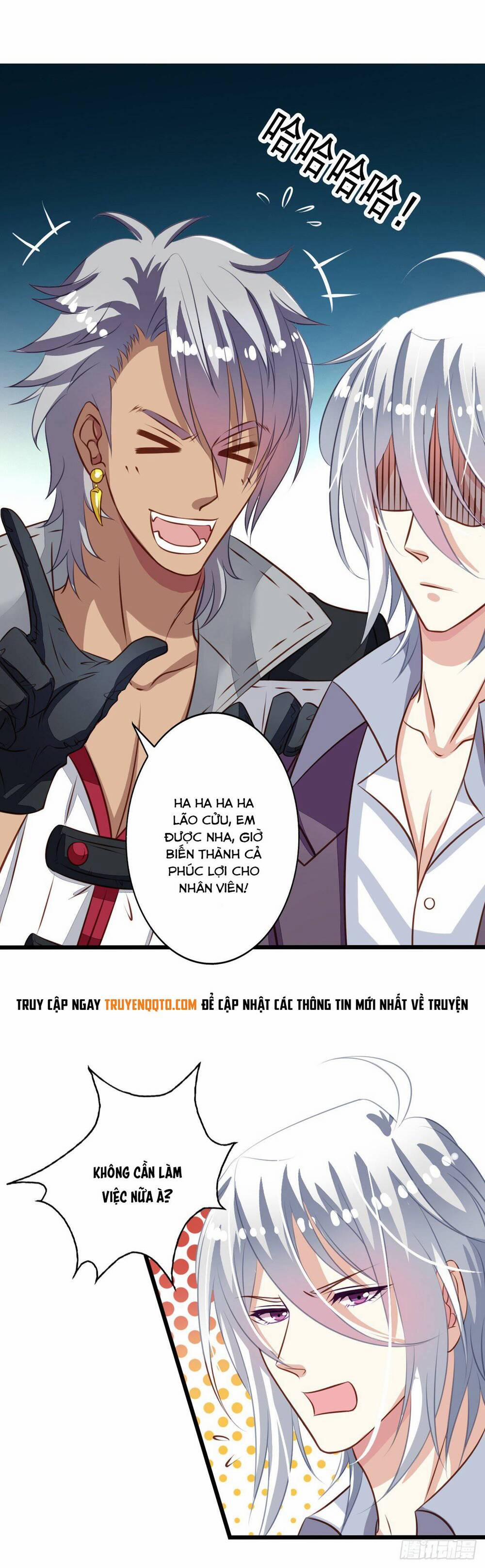 Chủ Nhà Phá Phách Của Tôi 34 trang 3