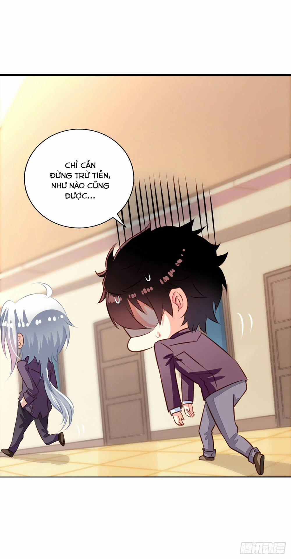 Chủ Nhà Phá Phách Của Tôi 34 trang 5
