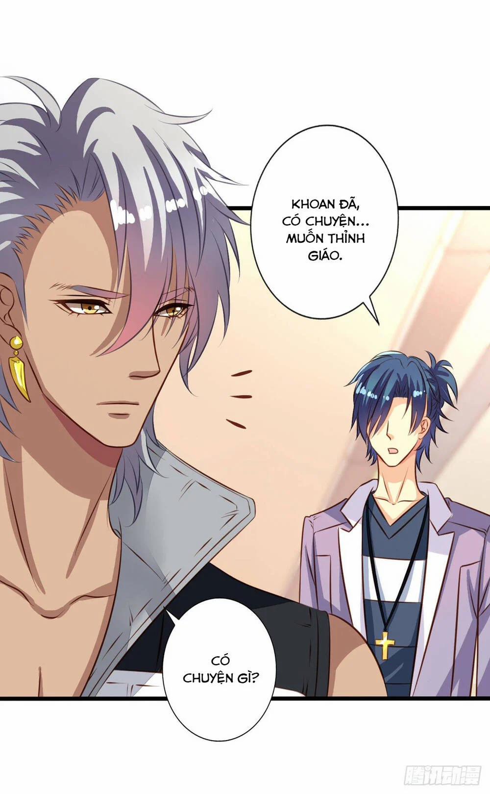 Chủ Nhà Phá Phách Của Tôi 34 trang 7