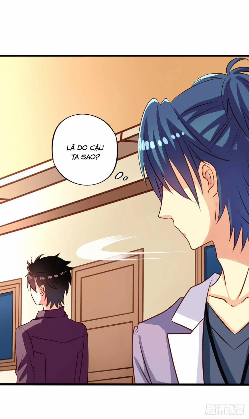 Chủ Nhà Phá Phách Của Tôi 34 trang 9