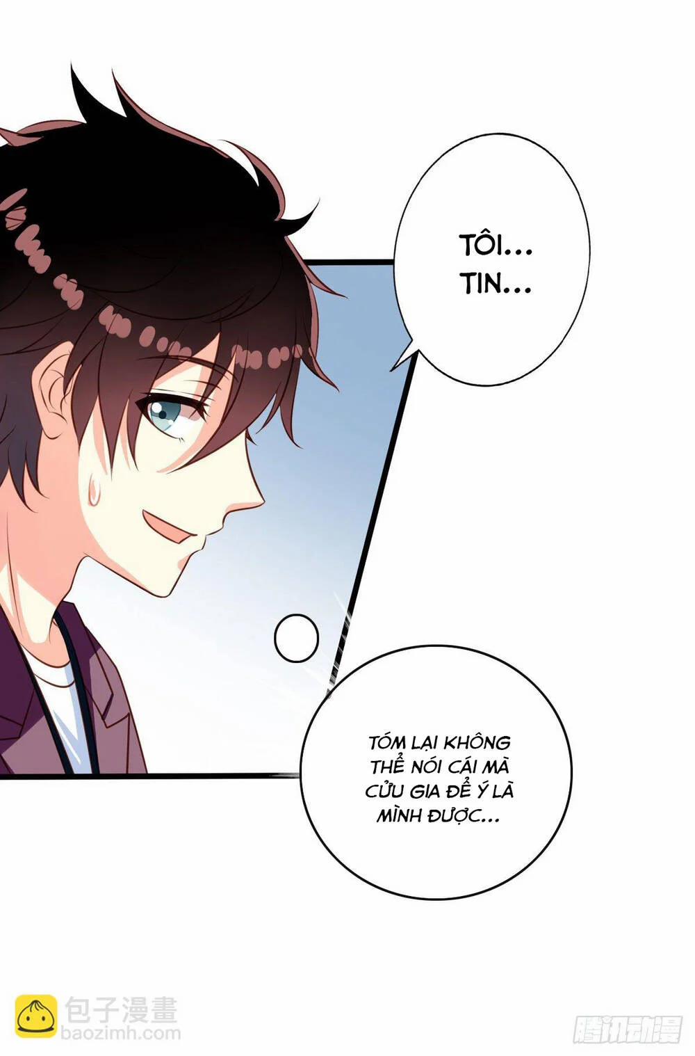 Chủ Nhà Phá Phách Của Tôi 35 trang 10