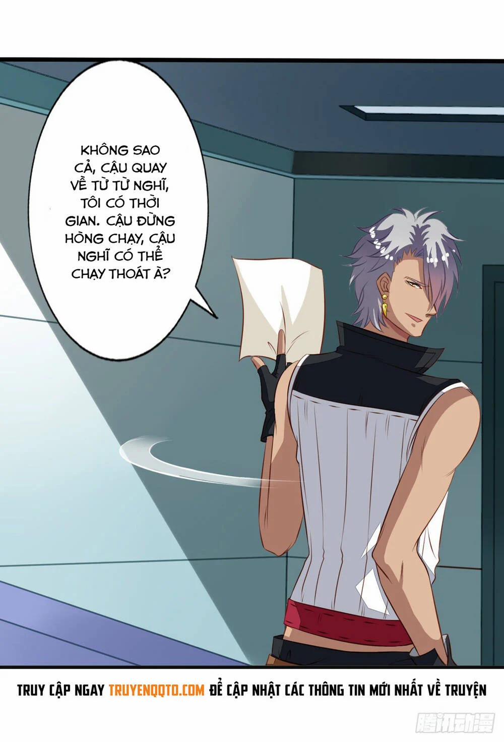 Chủ Nhà Phá Phách Của Tôi 35 trang 11