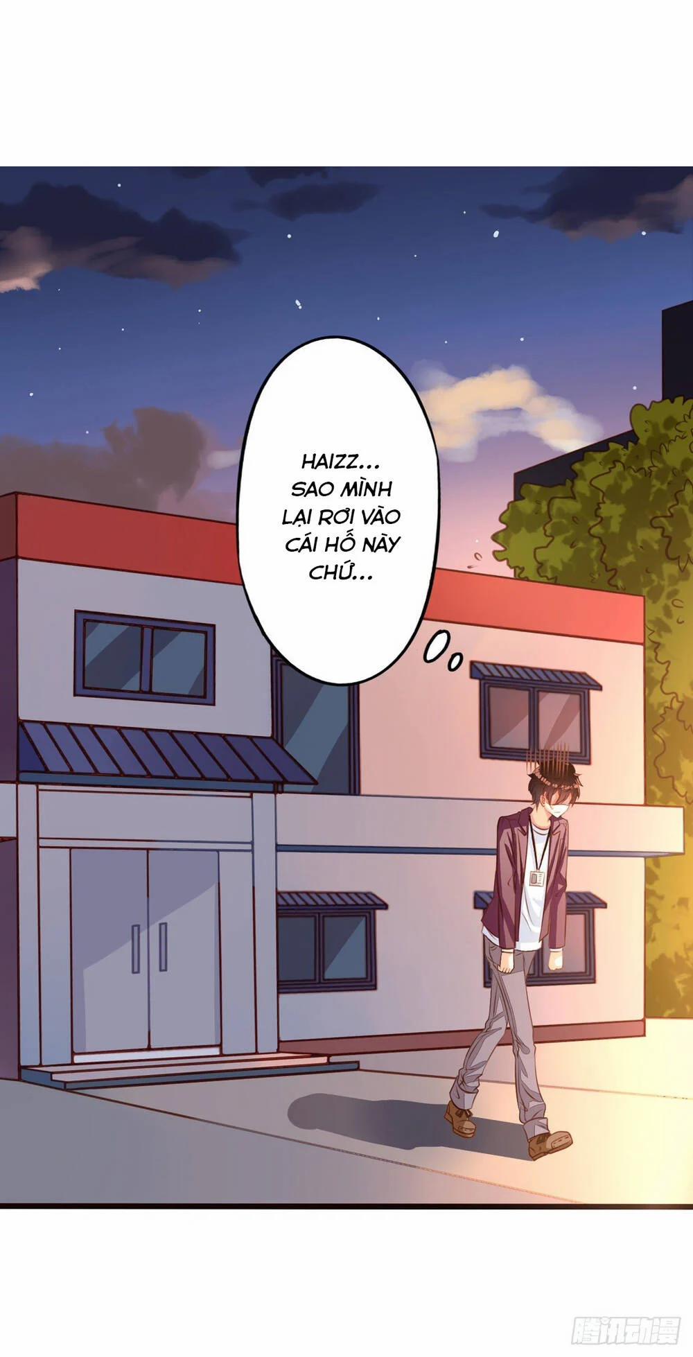 Chủ Nhà Phá Phách Của Tôi 35 trang 12