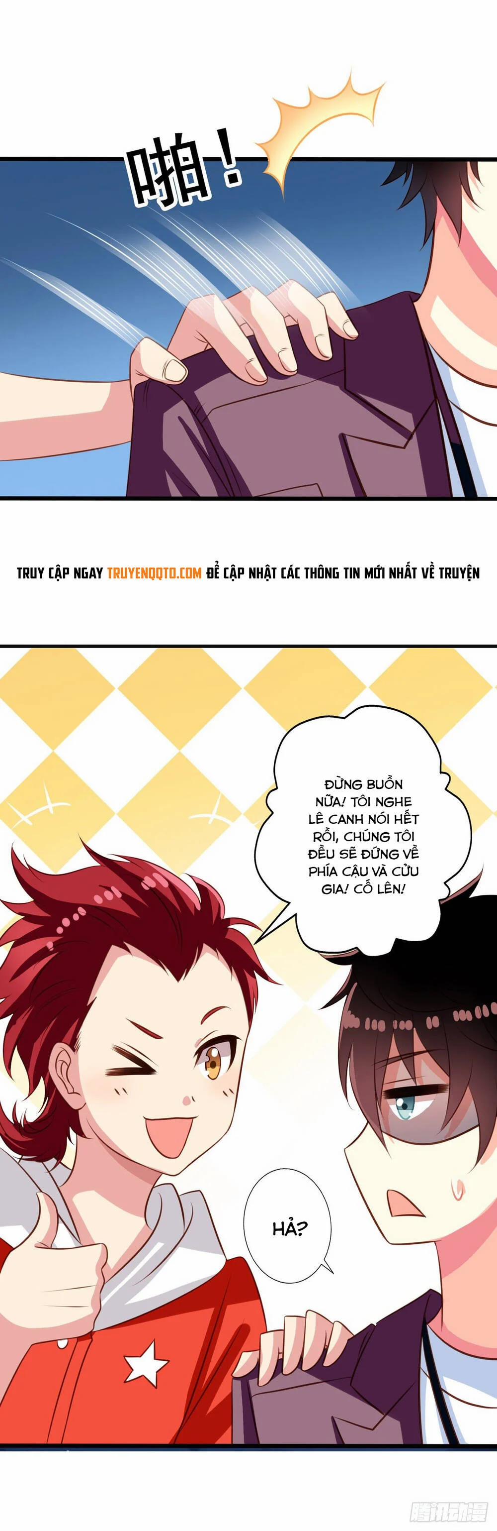 Chủ Nhà Phá Phách Của Tôi 35 trang 13