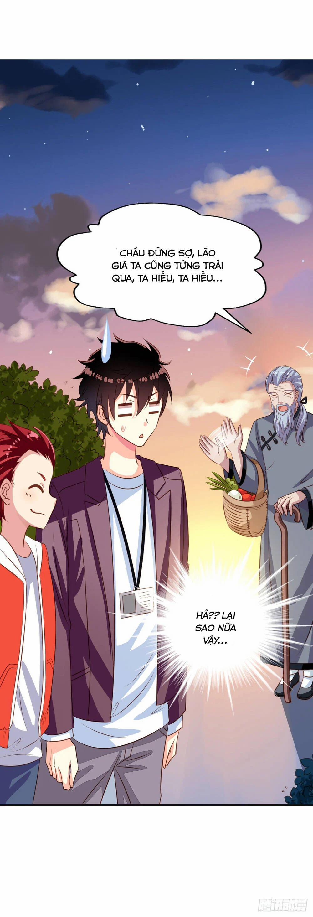 Chủ Nhà Phá Phách Của Tôi 35 trang 14