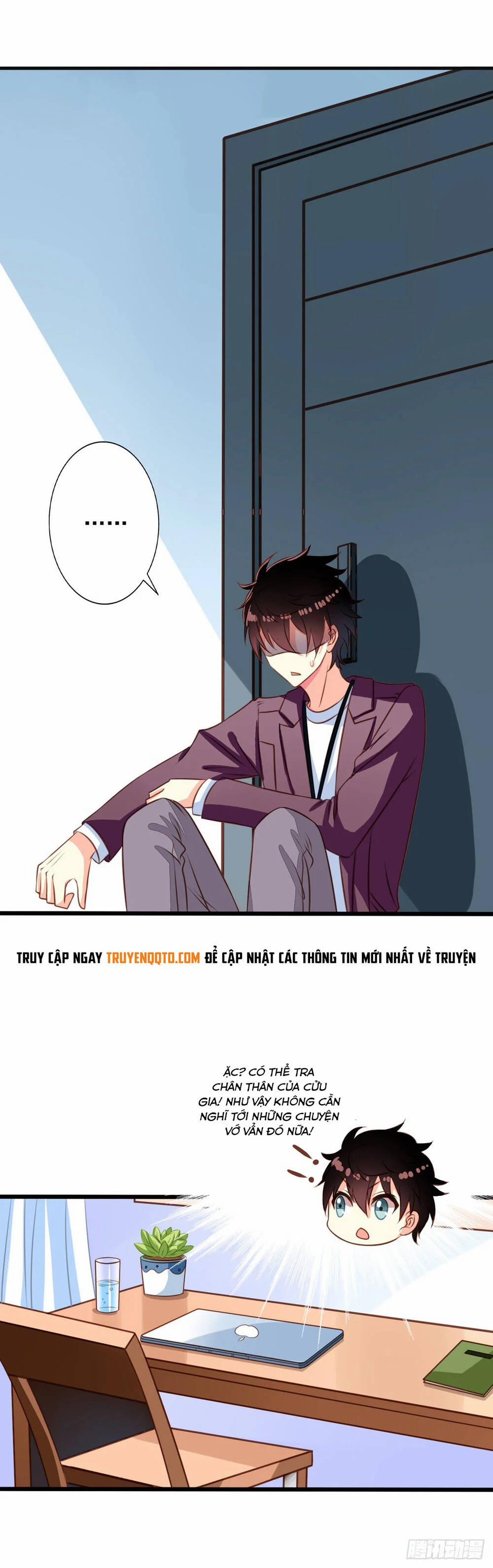 Chủ Nhà Phá Phách Của Tôi 35 trang 16