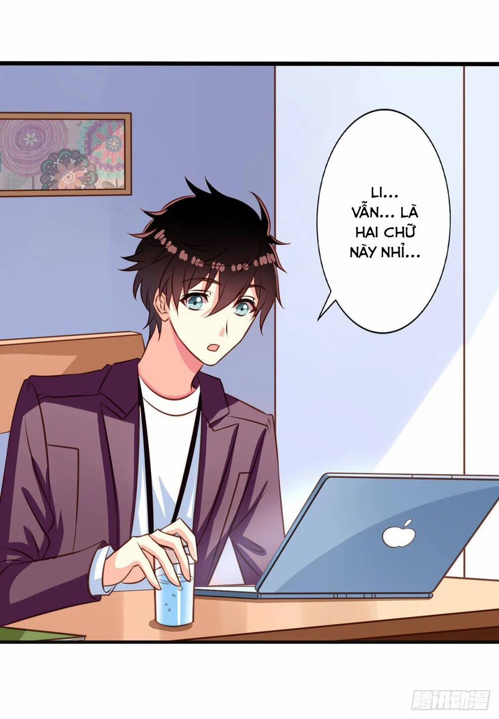 Chủ Nhà Phá Phách Của Tôi 35 trang 17