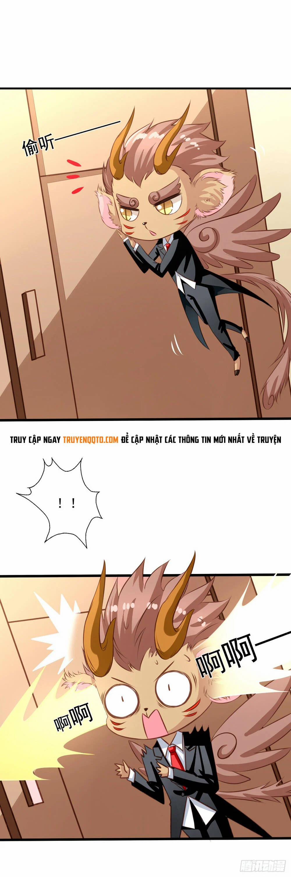 Chủ Nhà Phá Phách Của Tôi 35 trang 18