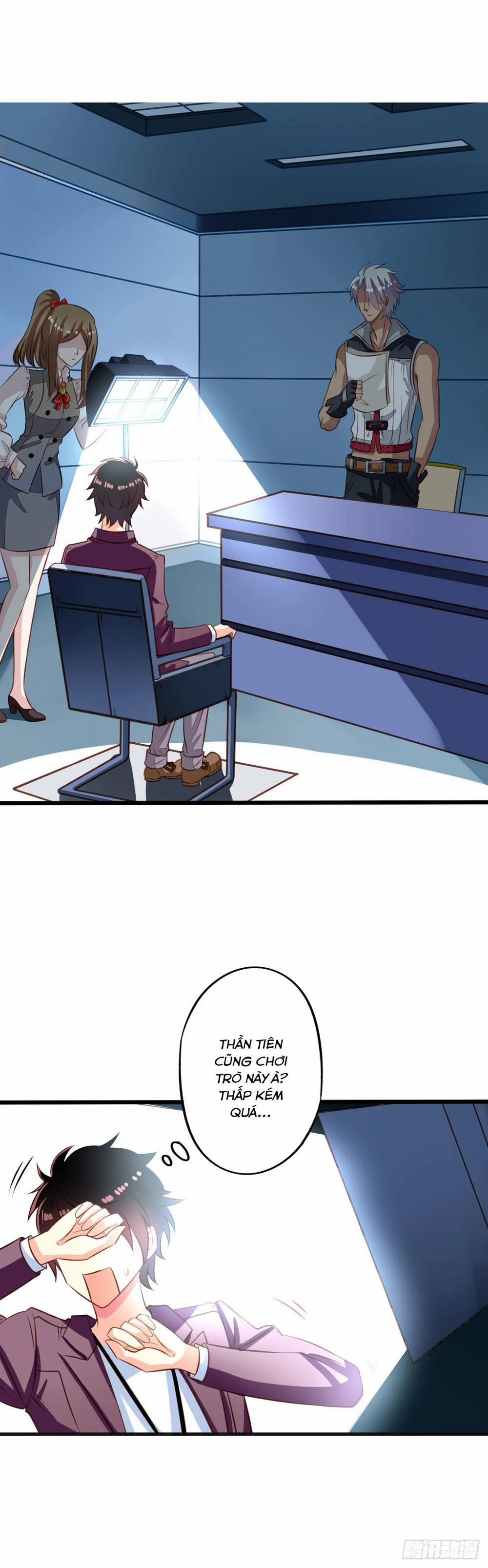 Chủ Nhà Phá Phách Của Tôi 35 trang 2