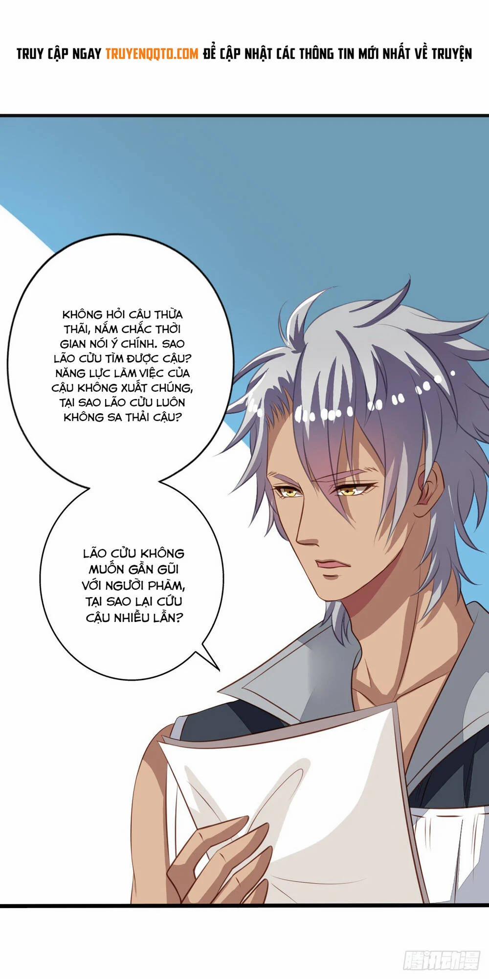 Chủ Nhà Phá Phách Của Tôi 35 trang 3