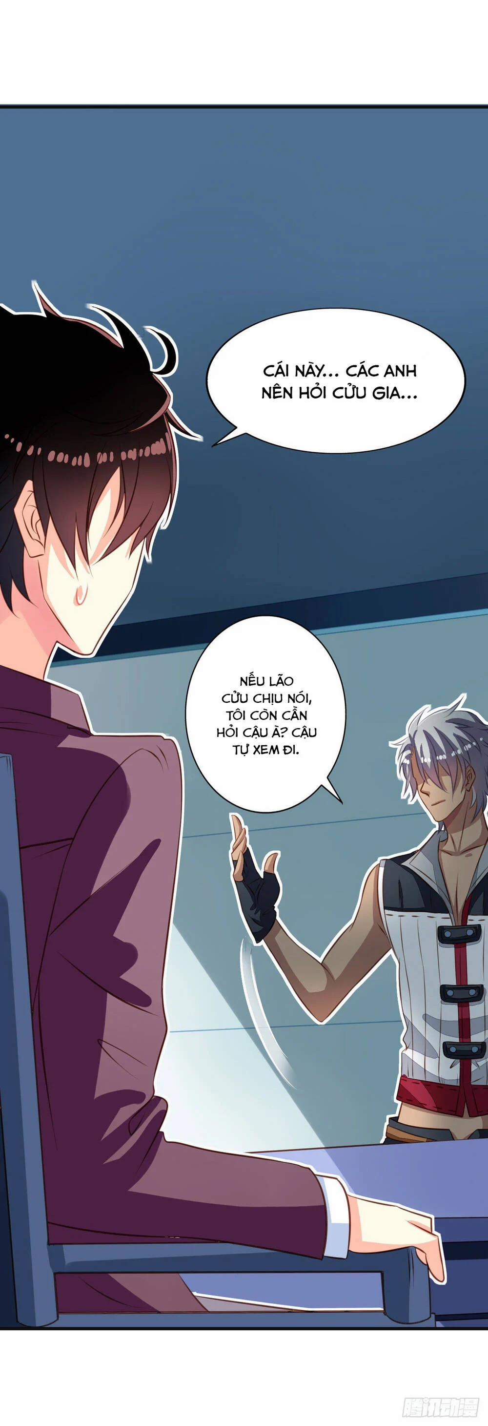 Chủ Nhà Phá Phách Của Tôi 35 trang 4