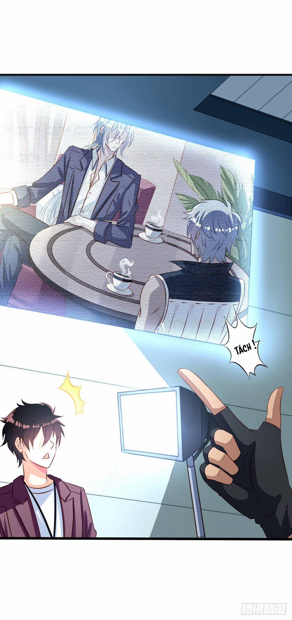 Chủ Nhà Phá Phách Của Tôi 35 trang 5