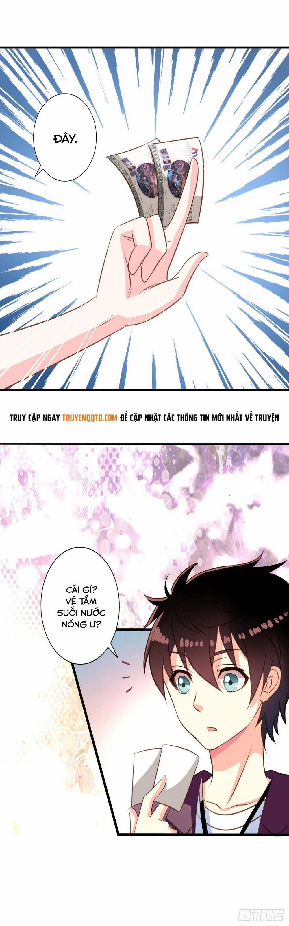 Chủ Nhà Phá Phách Của Tôi 36 trang 11