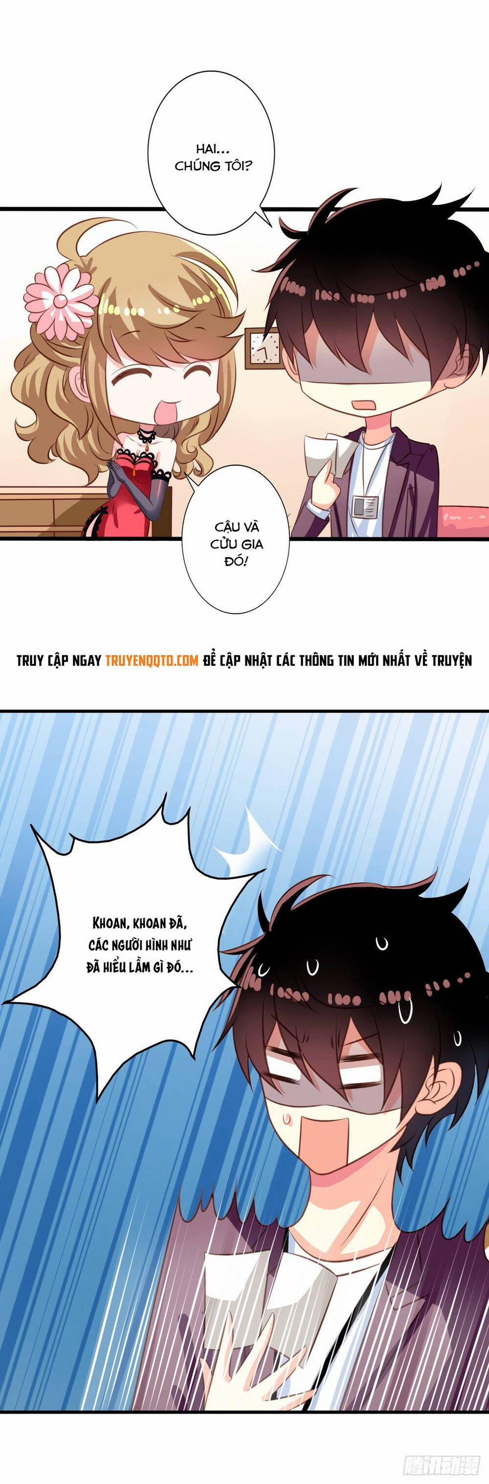 Chủ Nhà Phá Phách Của Tôi 36 trang 13