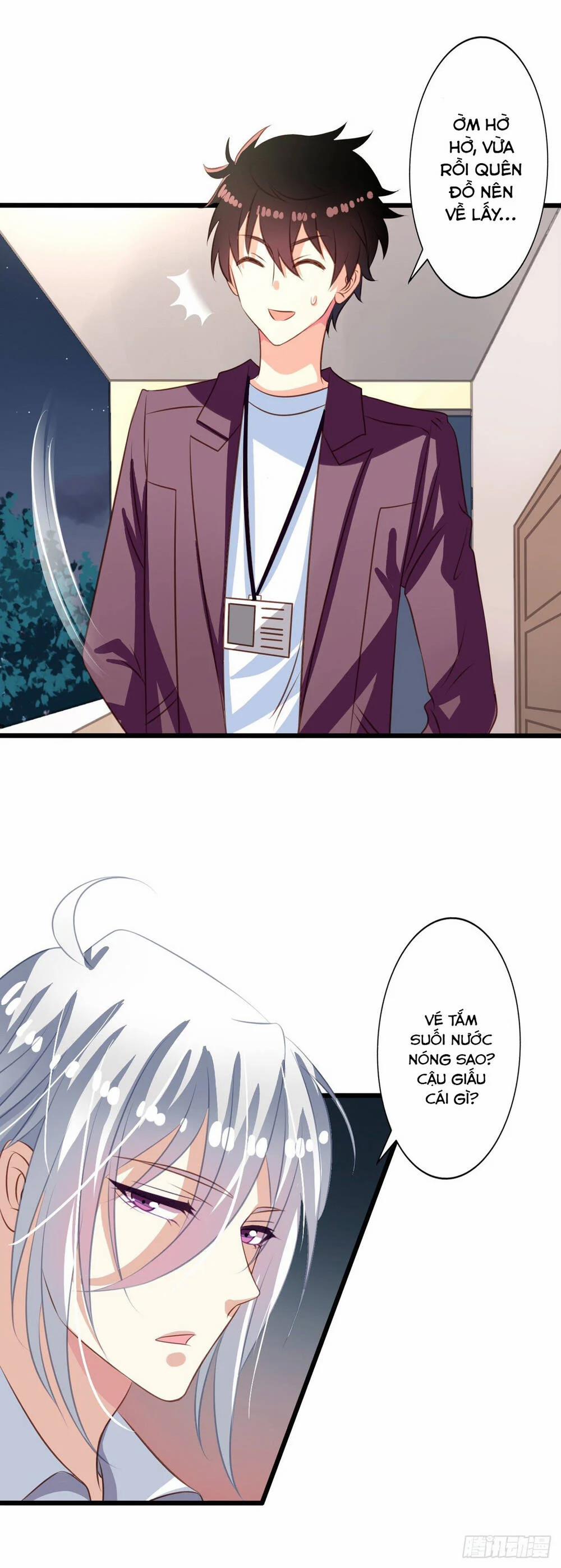 Chủ Nhà Phá Phách Của Tôi 36 trang 15