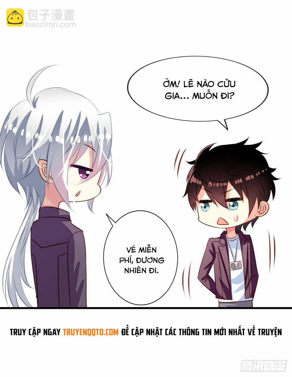 Chủ Nhà Phá Phách Của Tôi 36 trang 16