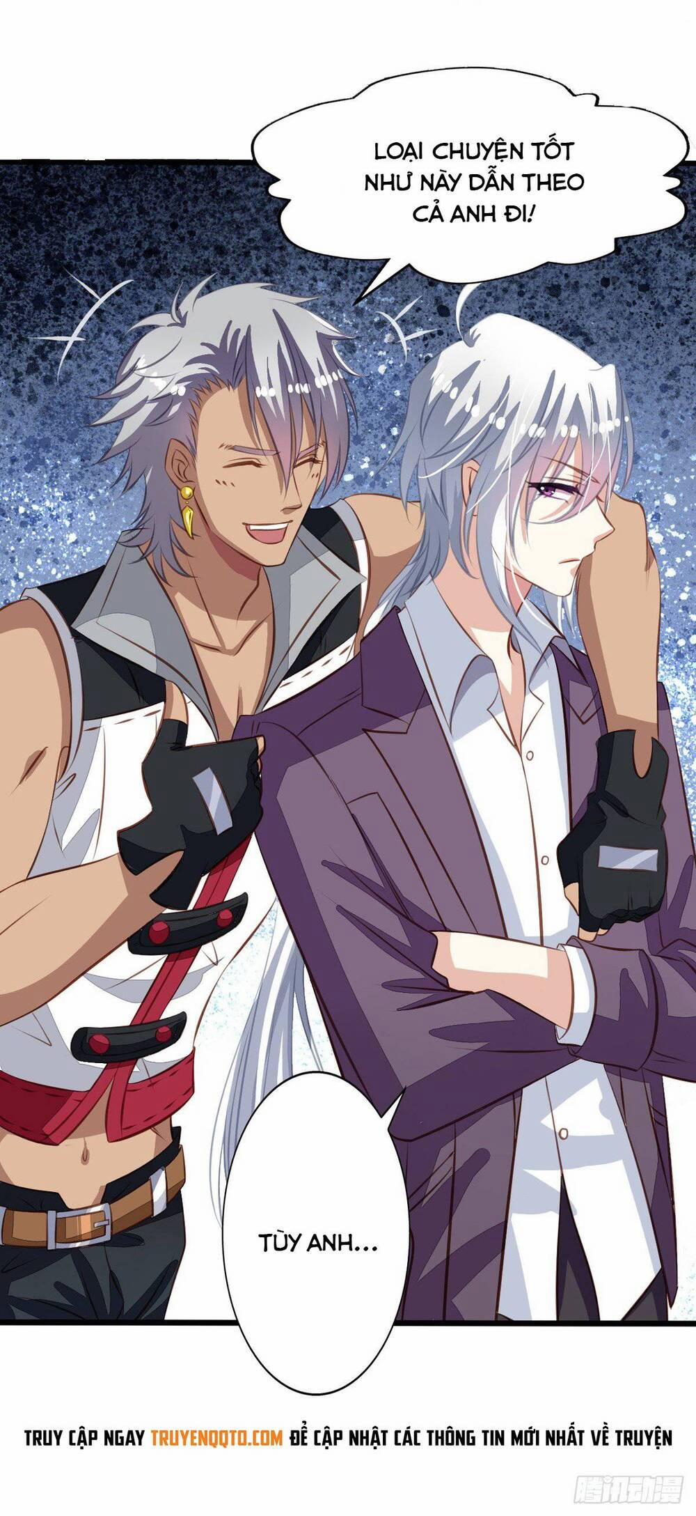 Chủ Nhà Phá Phách Của Tôi 36 trang 18