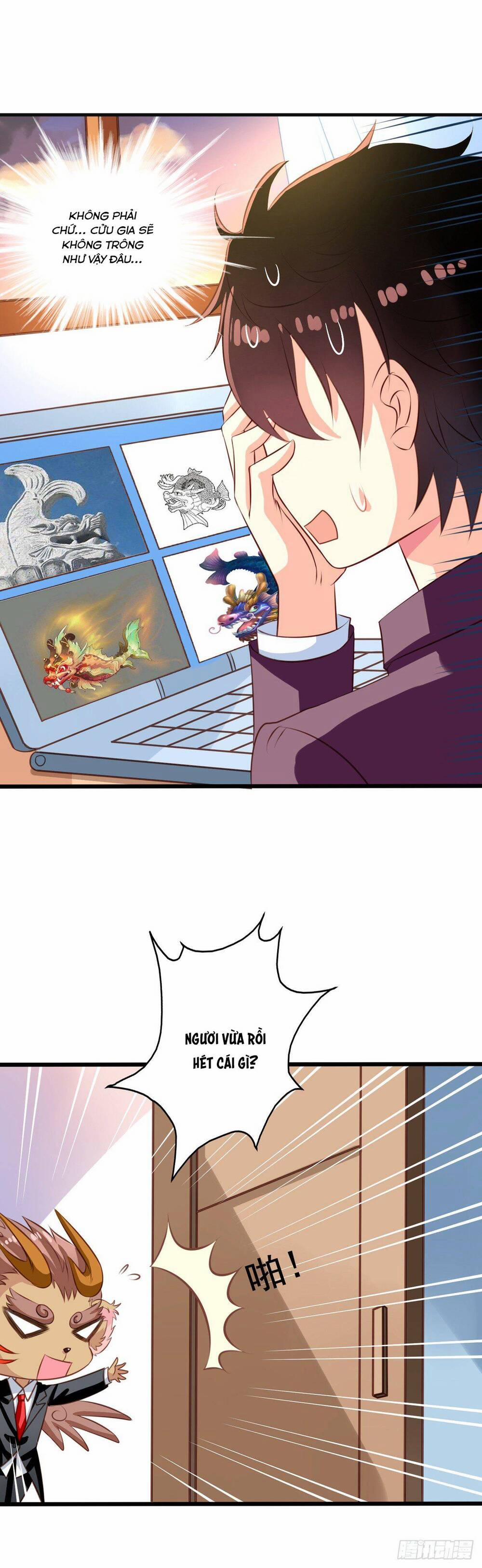 Chủ Nhà Phá Phách Của Tôi 36 trang 2